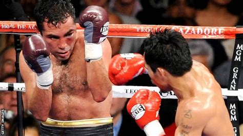 Oscar De La Hoya Says He Was Ready to Die During Manny .